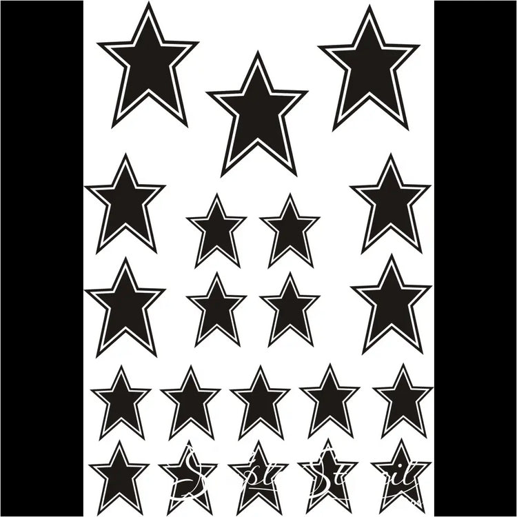 Americana Star Pack