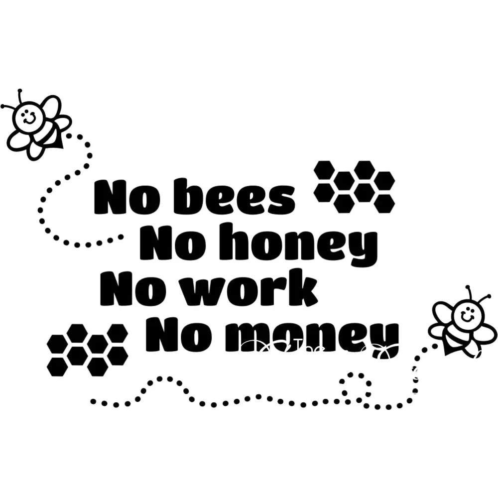 No Bees Honey