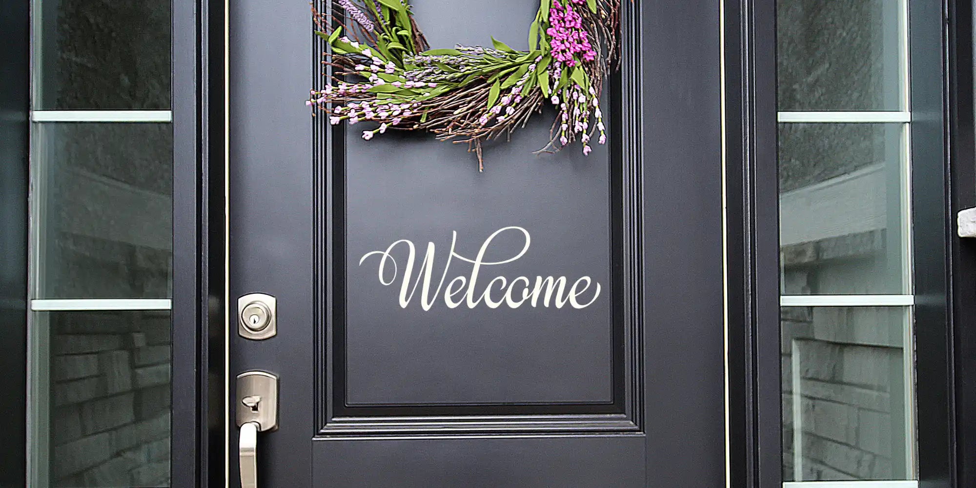 Premium Quality Decals & Custom Wall Quotes - Free Welcome Decal Included With Every Order!