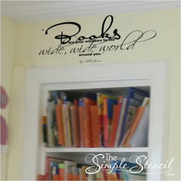Books Wide World