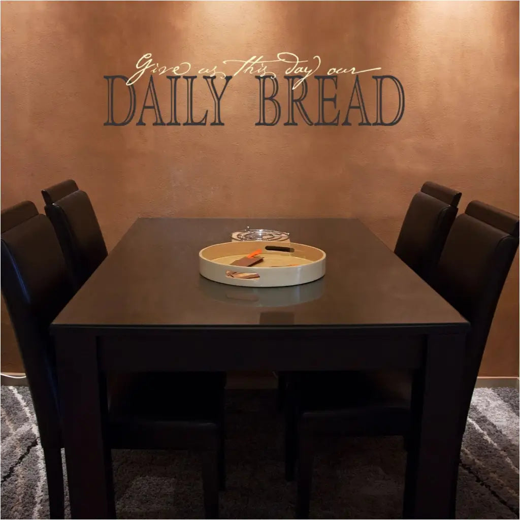 Daily Bread