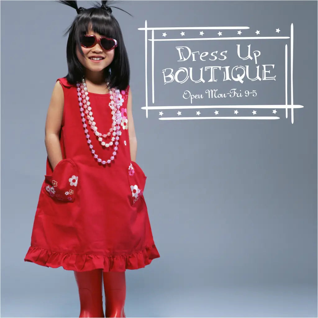 Dress Up Boutique