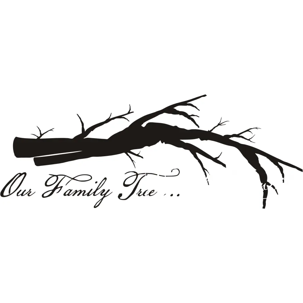 Our Family Tree