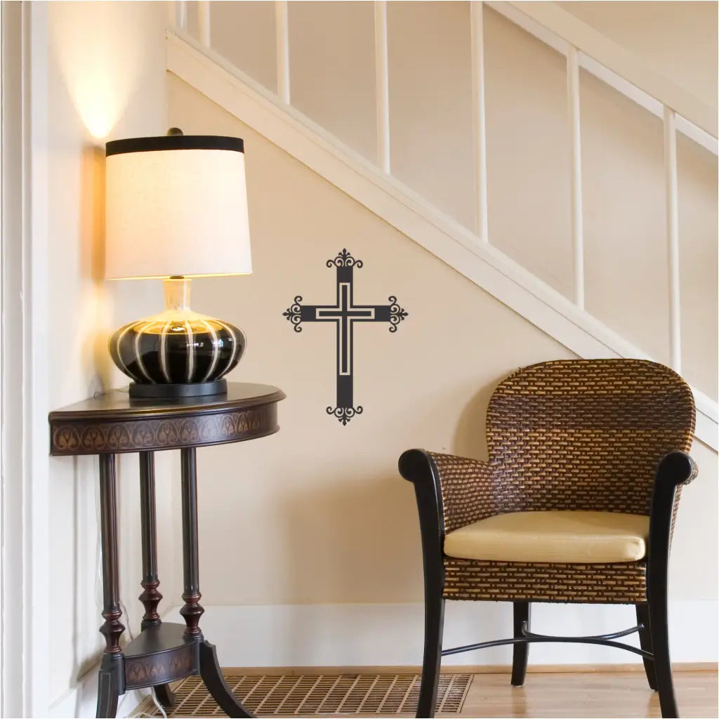 Fancy Cross