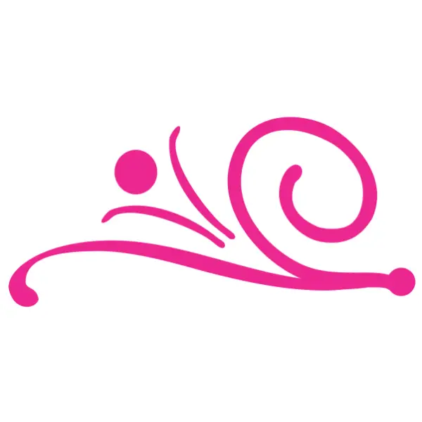 Flourish Scroll