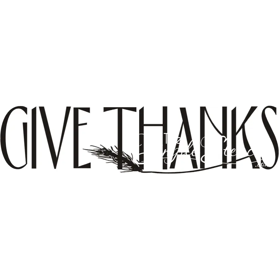 Give Thanks Iii