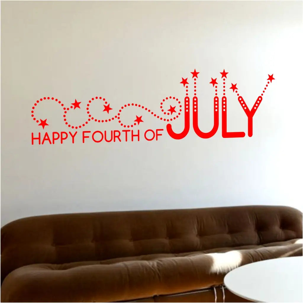 Happy Fourth Of July