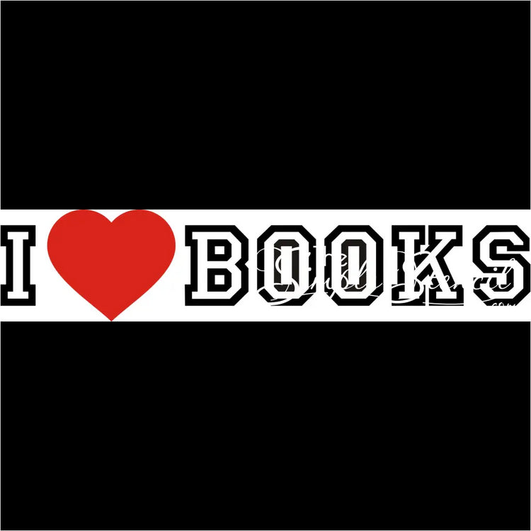 I Heart Books