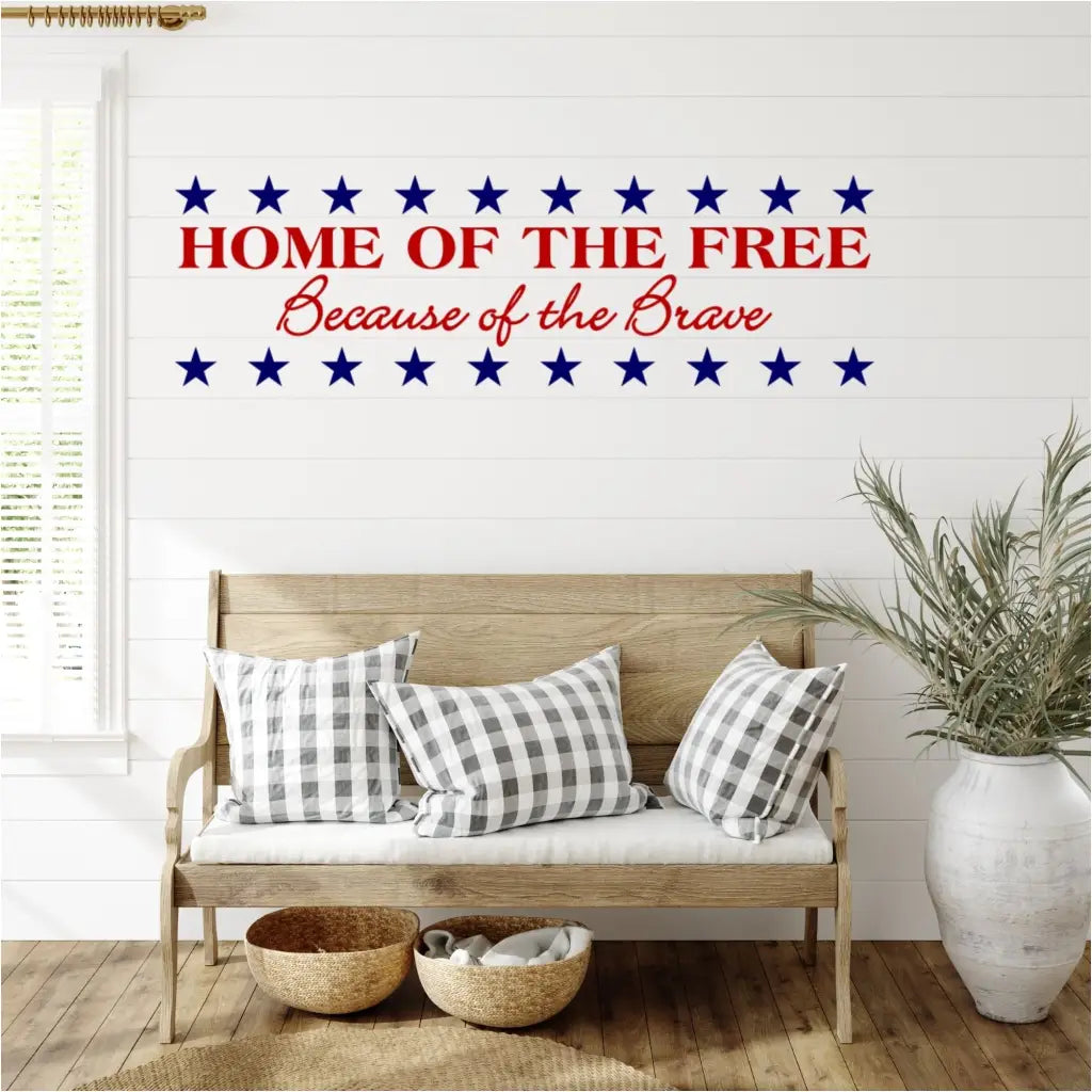 Home Of The Free