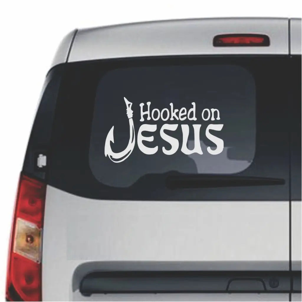 Hooked On Jesus