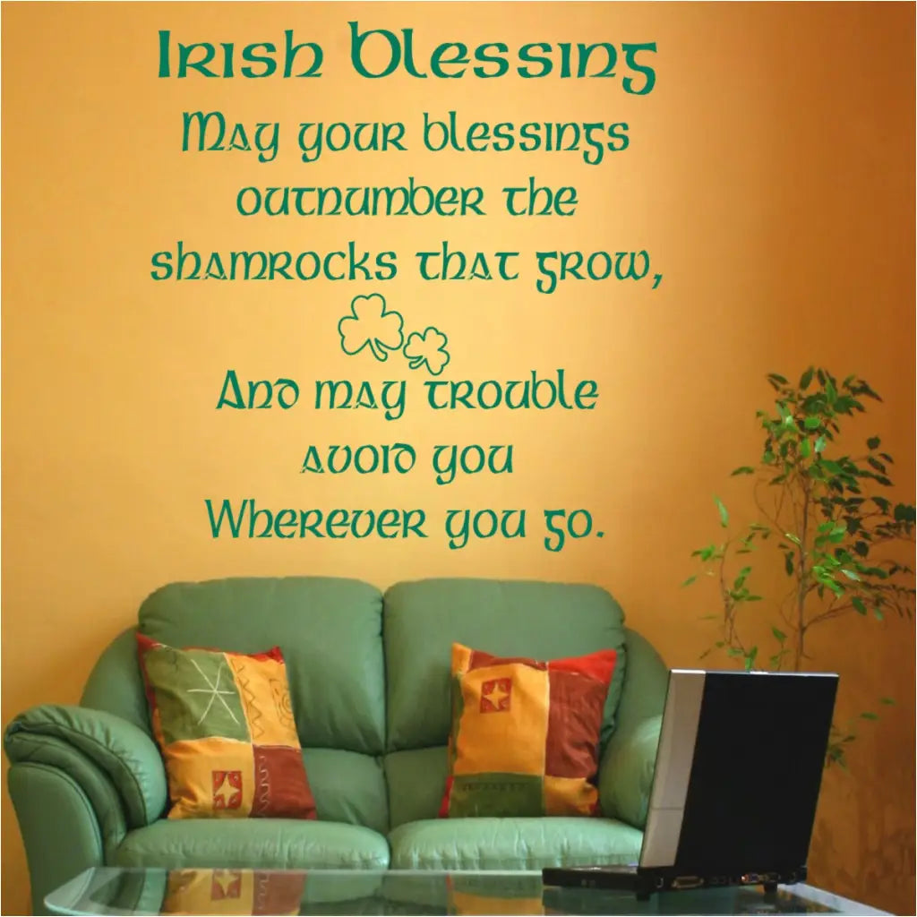 Irish Blessing (1)