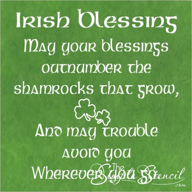 Irish Blessing (1)