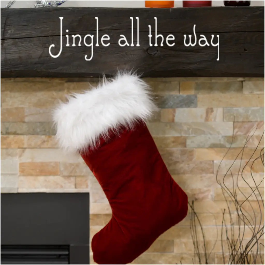 Jingle All The Way...