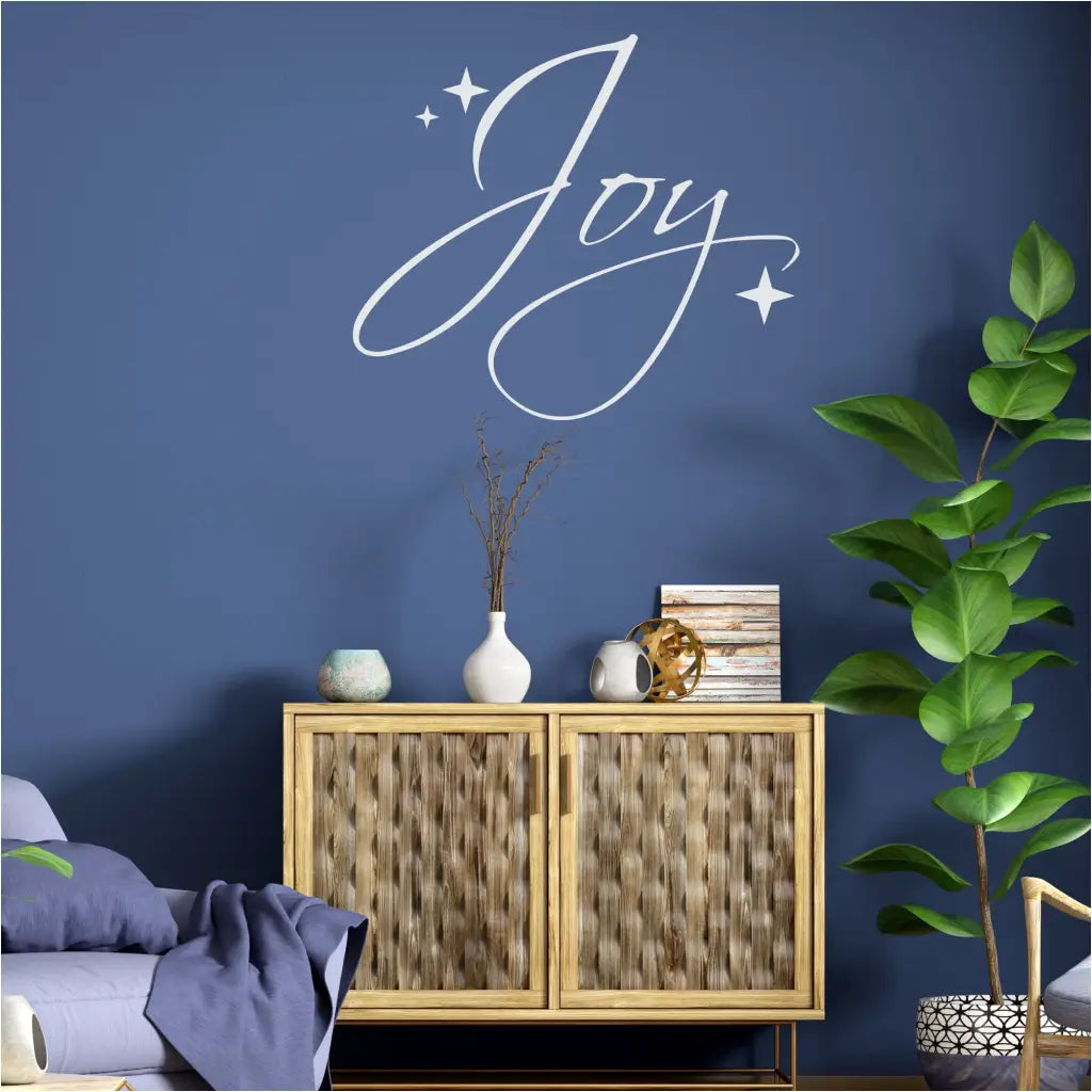 Joy (With Stars)