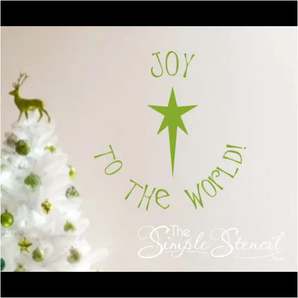 Joy To The World Circle