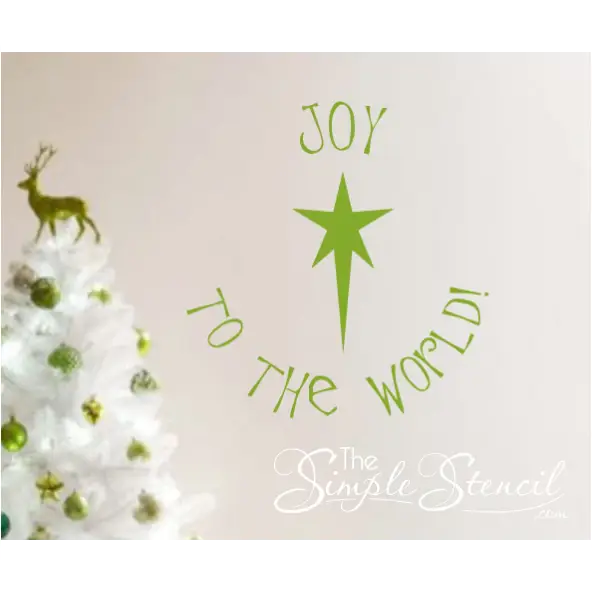 Joy To The World Circle
