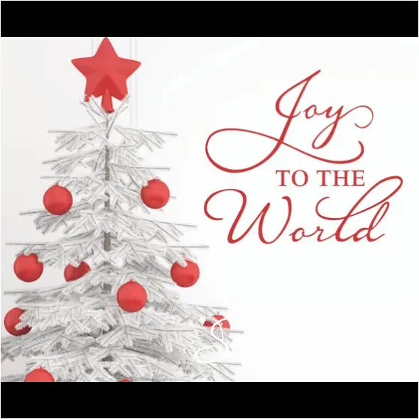 Joy To The World