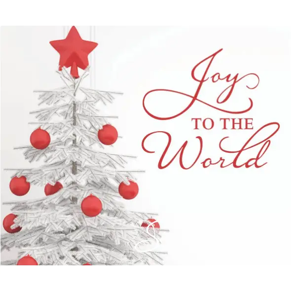 Joy To The World