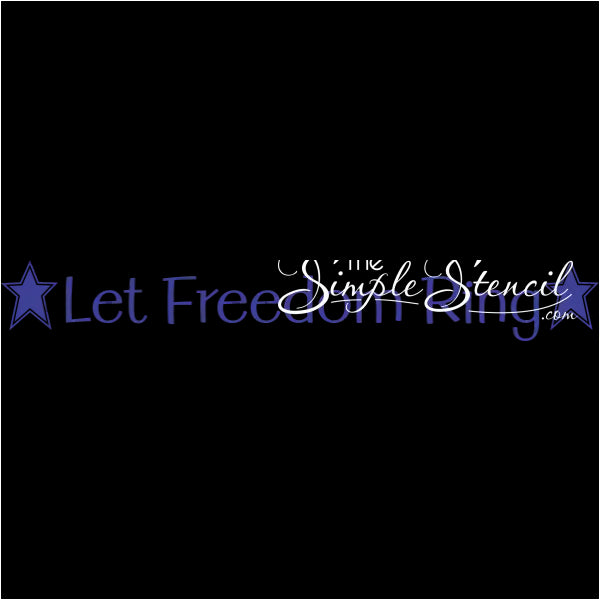 Let Freedom Ring