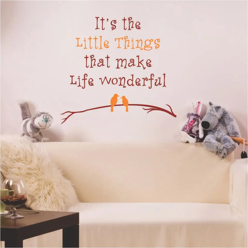 Little Things