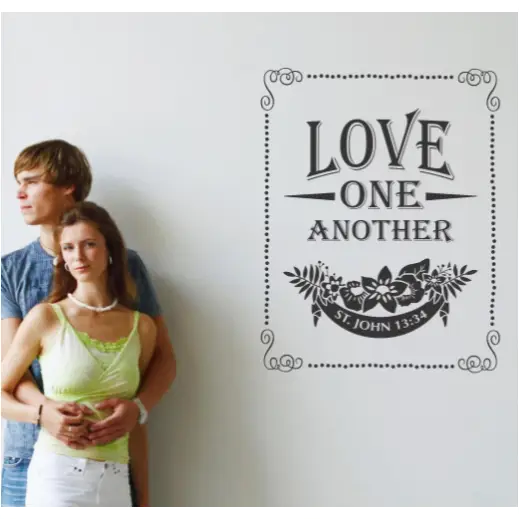 Love One Another