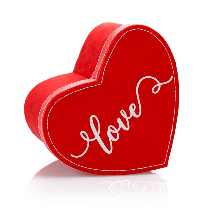 Love Decal - Romantic Word Stencil