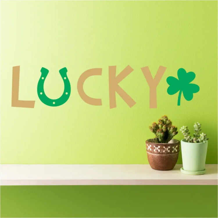 Lucky