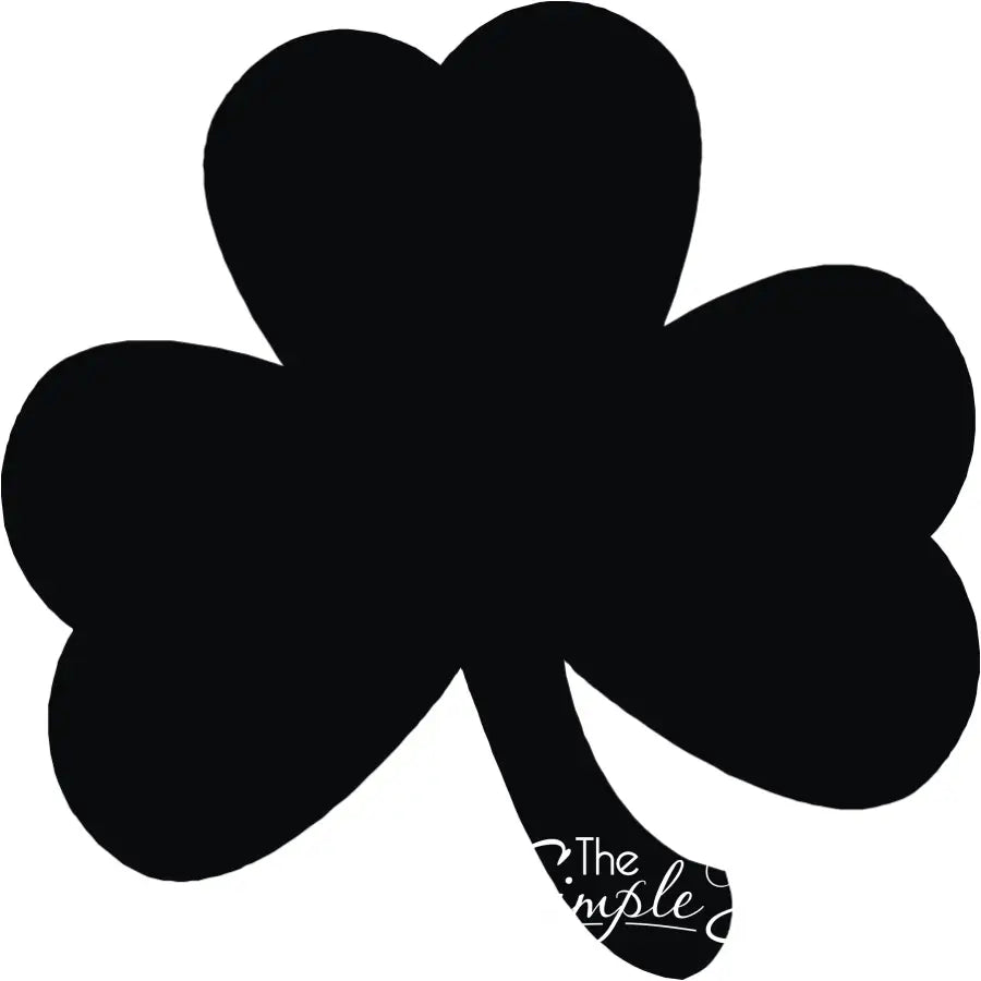 Lucky Shamrock Set