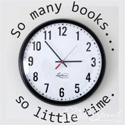 So Many Books So Little Time.