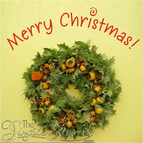 Merry Christmas! (Whimsical)