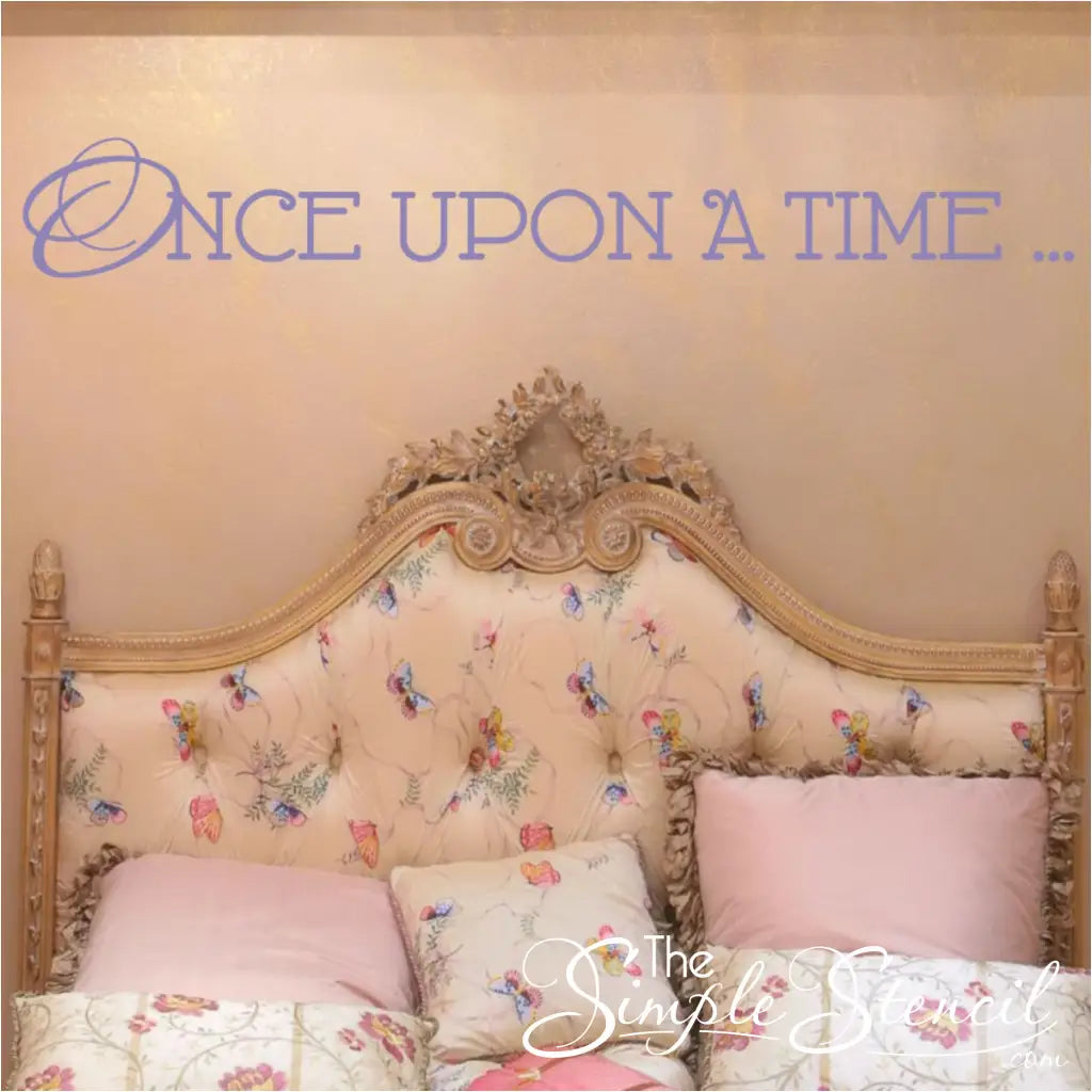 Once Upon A Time... (2)