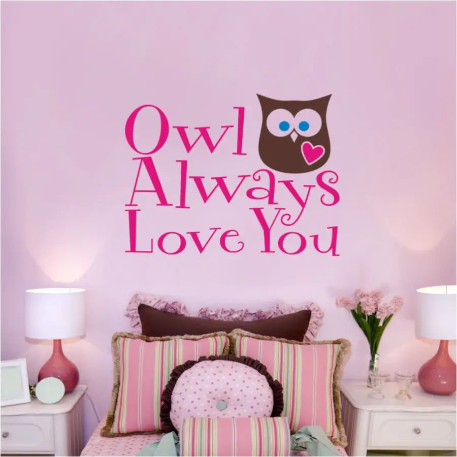 Owl Always Love You