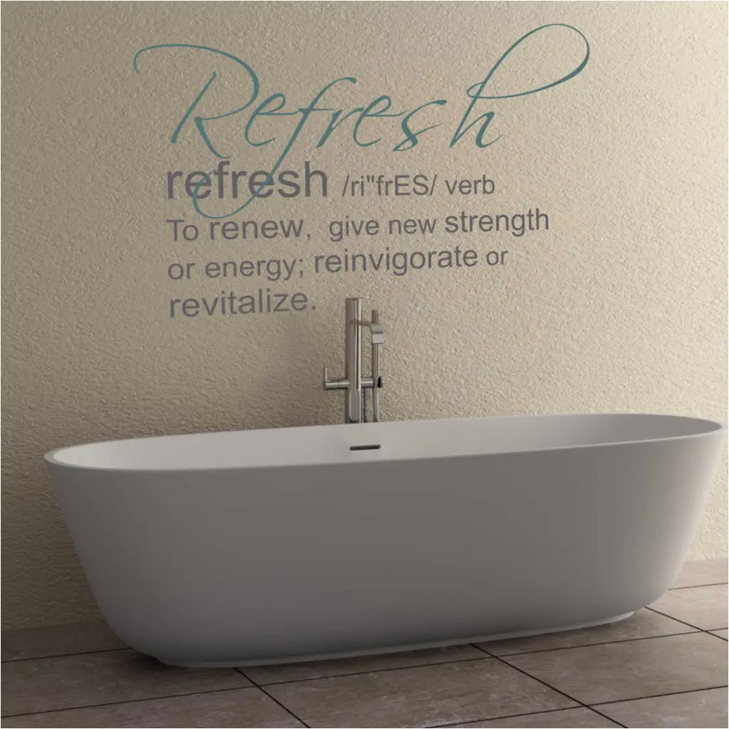 Refresh Definition Collection