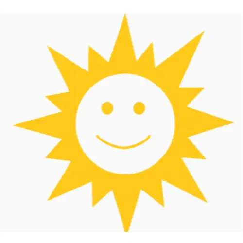 Smiling Sun