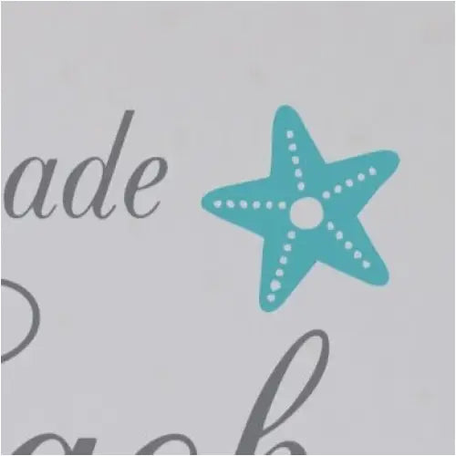 Starfish 2 | Wall Decal Sticker