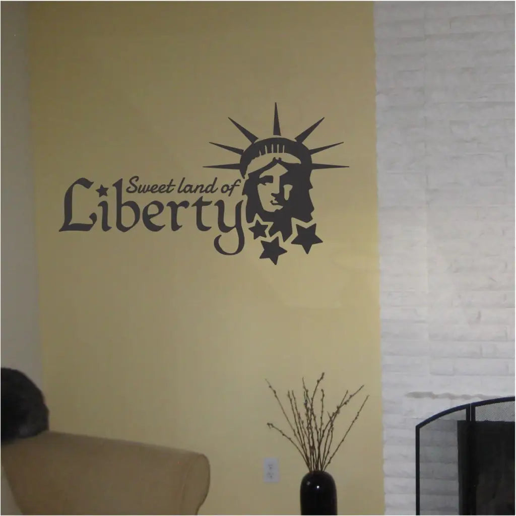 Sweet Land Of Liberty