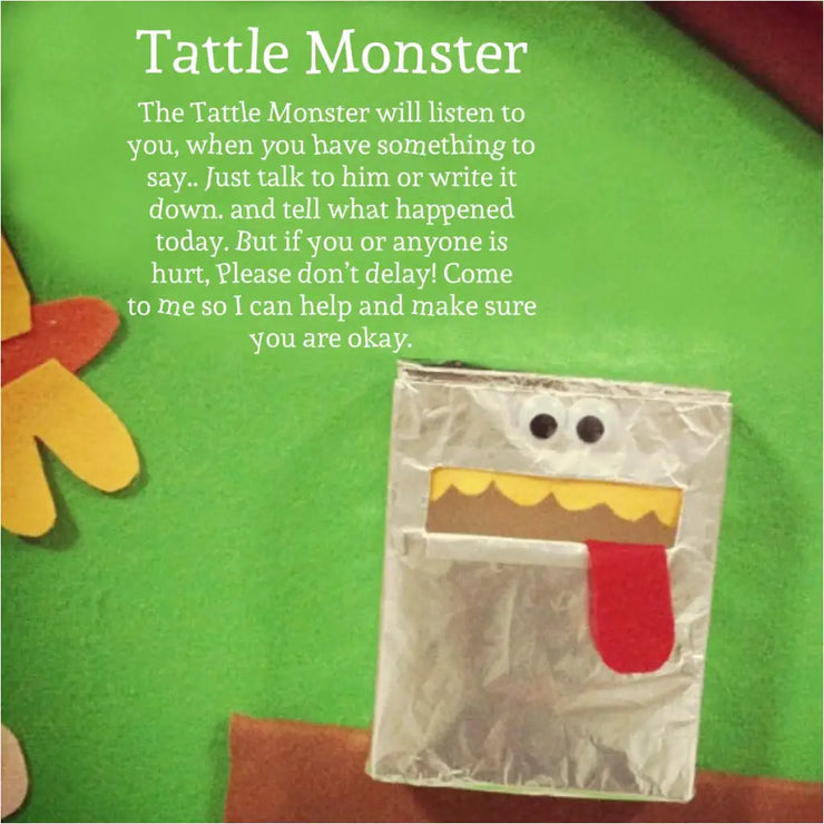 Tattle Monster
