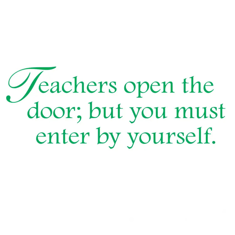 Teachers Open Doors
