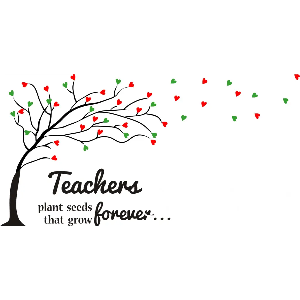 Teacher Plant Seed That Grow Forever Gifts For Teachers Preschool