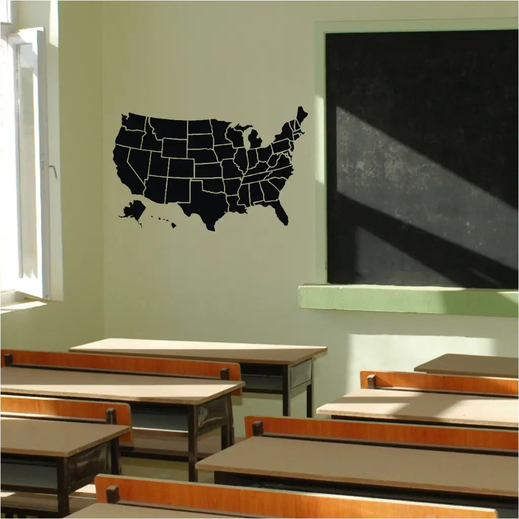 United States Map