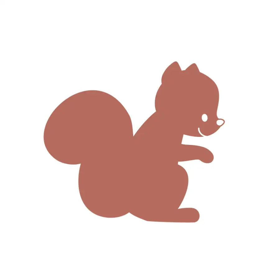 Woodland Squirrel