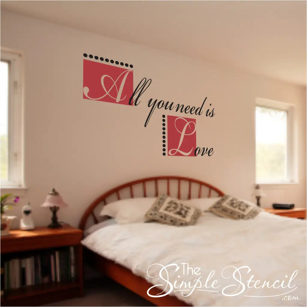 All you need is Love - Thumbnail 2