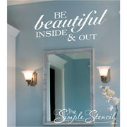 Be Beautiful - Inside And Out