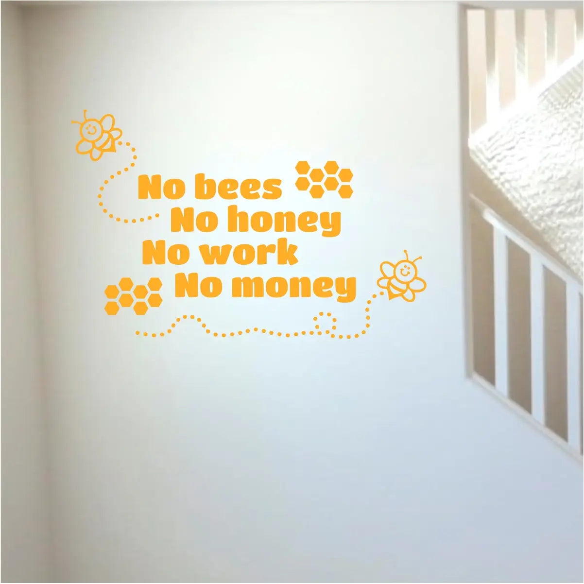 No Bees Honey