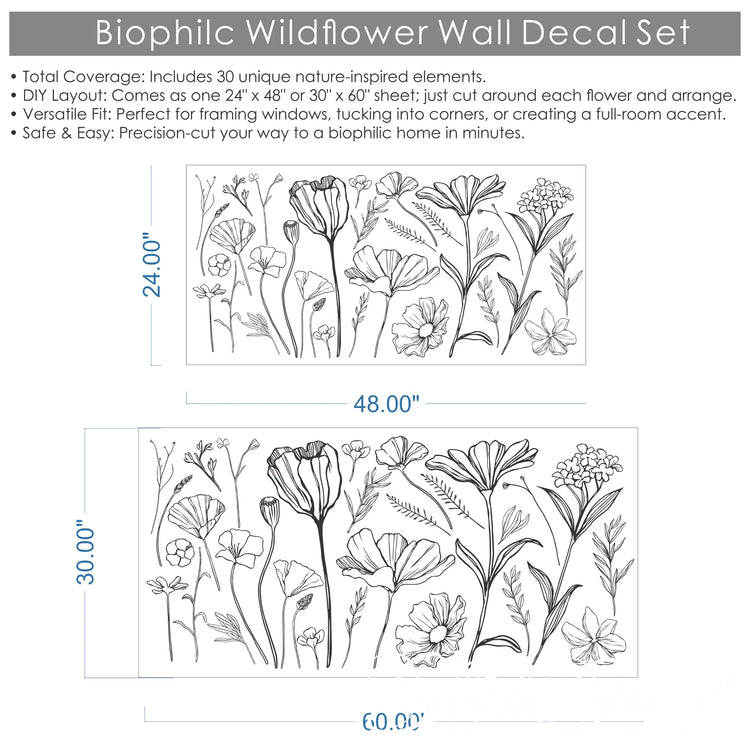 biophilic-wildflower-decal-set-30-piece-layout-dimensions