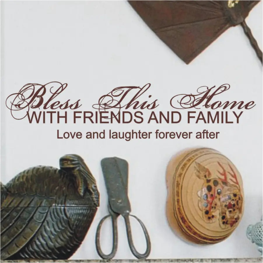 Bless This Home ||