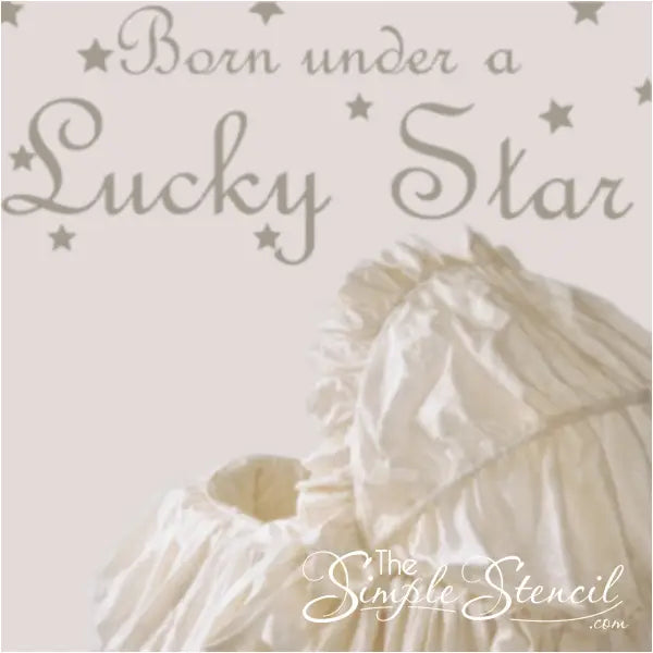 Born Under A Lucky Star