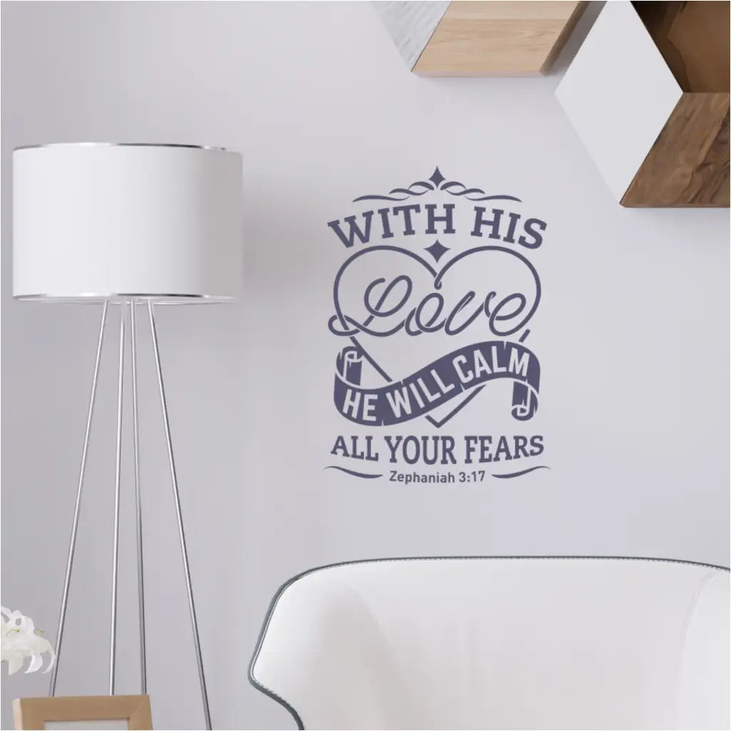 Beautiful Bible Verse & Scripture Decals – The Simple Stencil