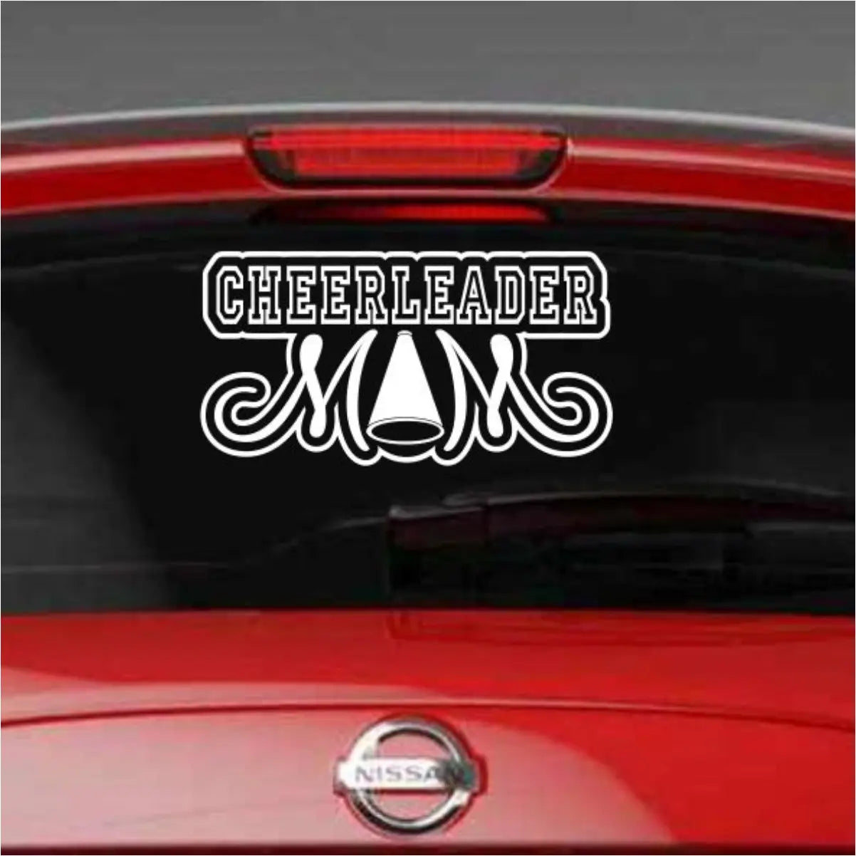 Cheer Mom