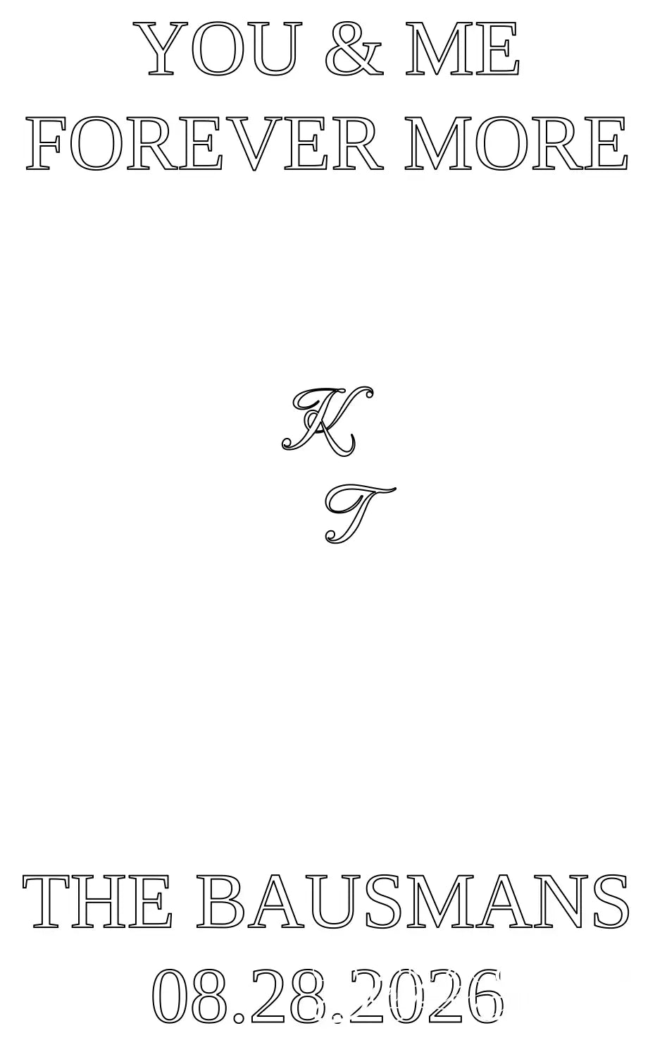 Outline Image